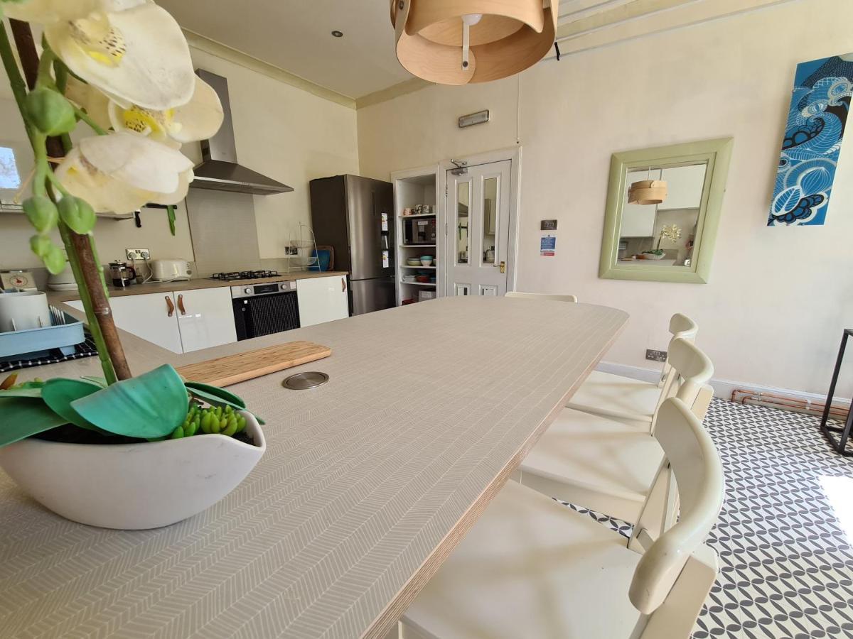 39 Constitution Street Apartment Dundee Ngoại thất bức ảnh