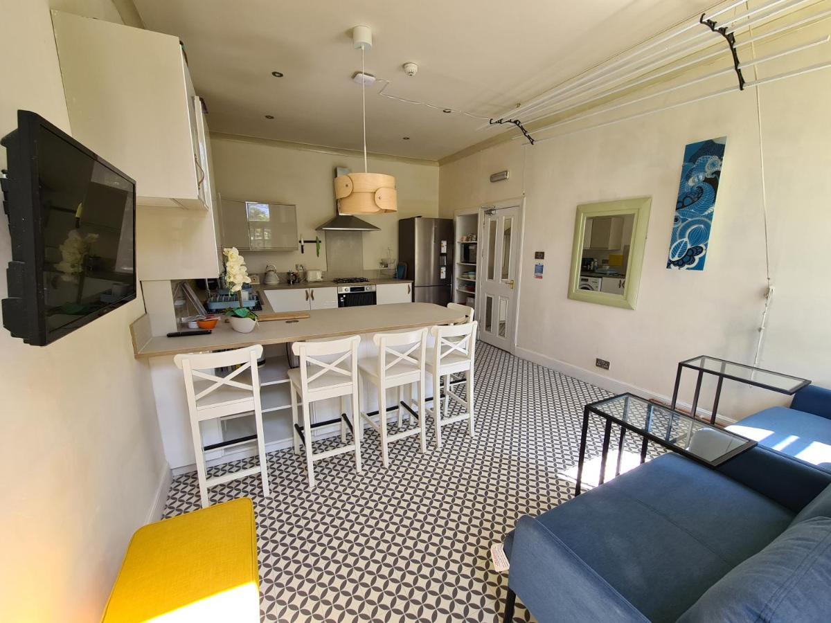 39 Constitution Street Apartment Dundee Ngoại thất bức ảnh